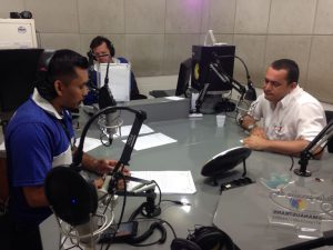02-21-entrevista carlos am fm sobre ações de dst