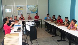 treinamento
