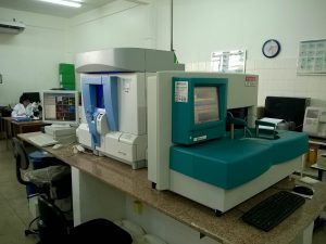 Laboratório de Análises Clínicas/Fuam