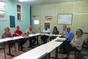 reunião dahw