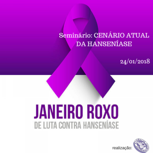 Seminário_ CENÁRIO ATUAL DA HANSENÍASE