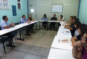 reunião 1