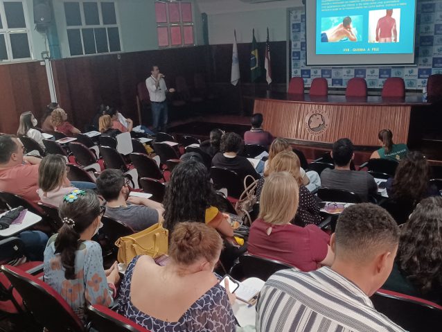 Capacitação Fuham médicos capital Foto Simone Carol