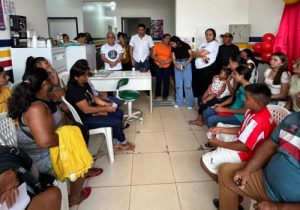 SES - MUTIRÃO - CAREIRO DA VÁRZEA