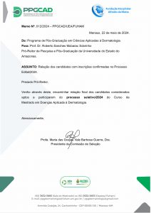 Memo nº 012- Relação Final Candidatos Aptos ao Processo Seletivo Turma 2024_page-0001