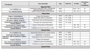 PRECEPTORES