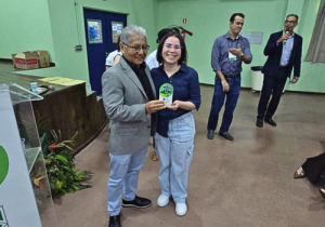 SIMPOSIO_70ANOS_PREMIAÇAOALUNOS foto Arnoldo Santos