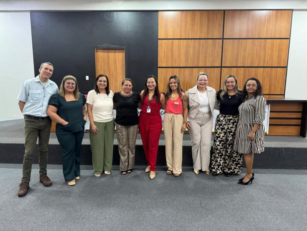 Representantes NEPSHU/Fundações