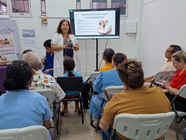 Palestra AutoCuidado Janeiro de 2026