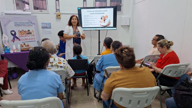 Palestra AutoCuidado Janeiro de 2026