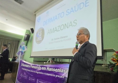 III Seminário Pensando em Hanseníase
