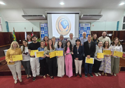 turma de EGRESSOS DA RESIDÊNCIA EM DERMATOLOGIA