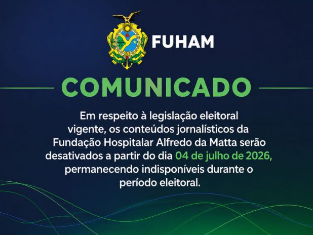 Comunicado Eleitoral - 2026